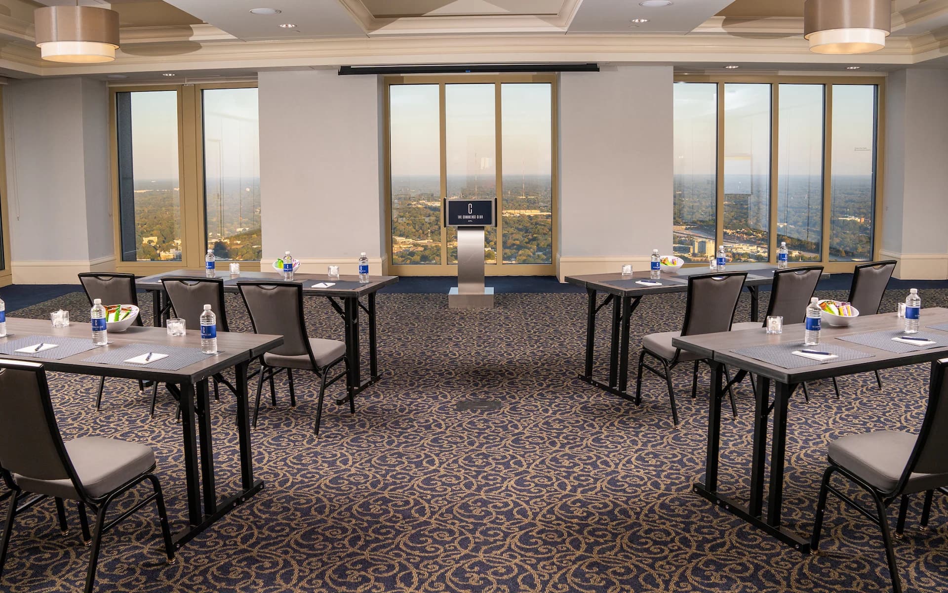 The Commerce Club Atlanta