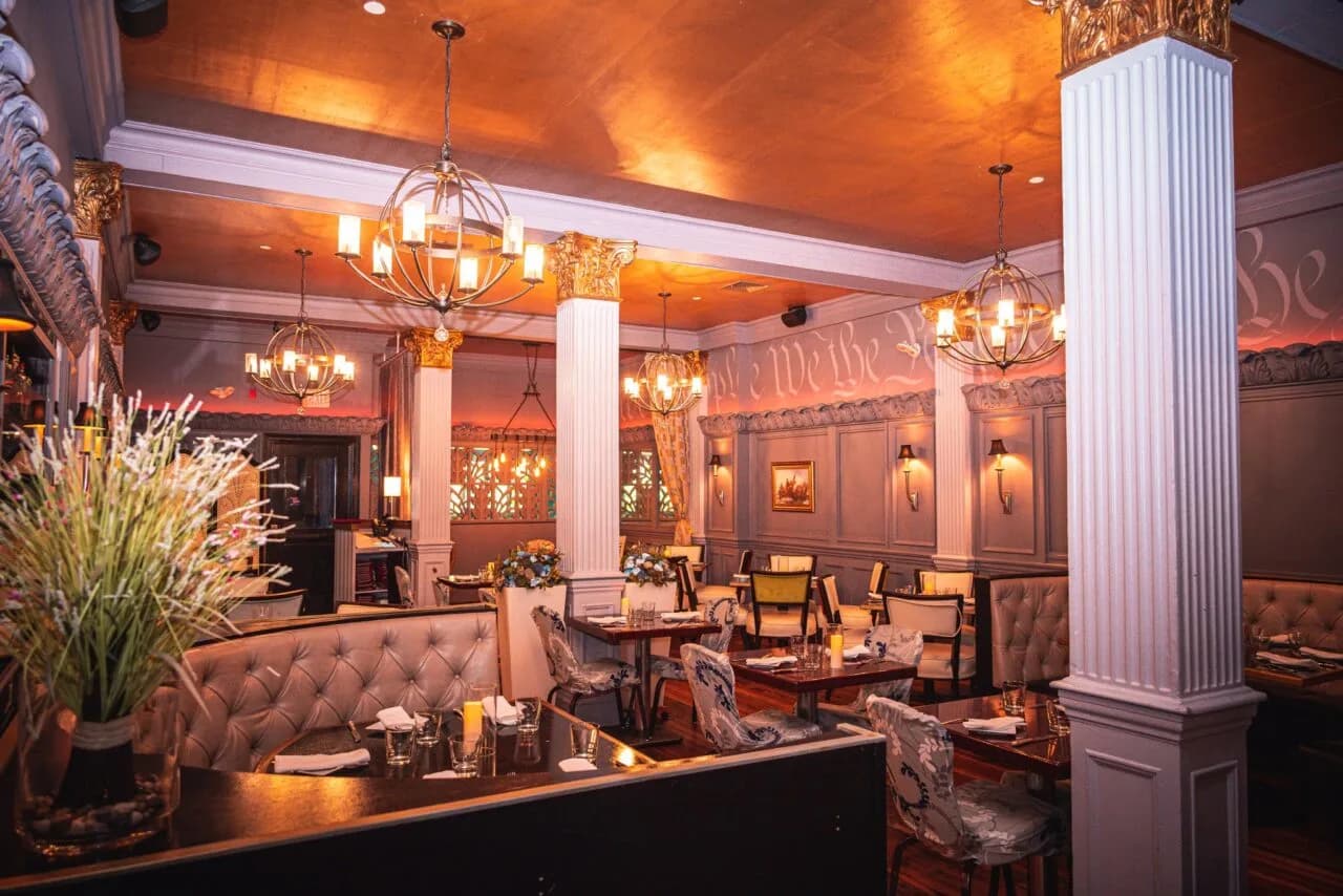 The George on Washington St.