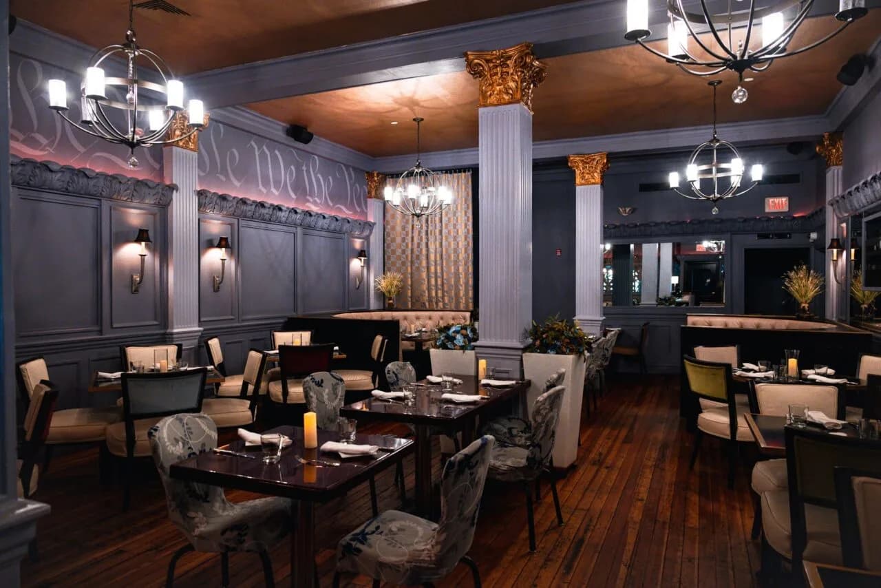 The George on Washington St.