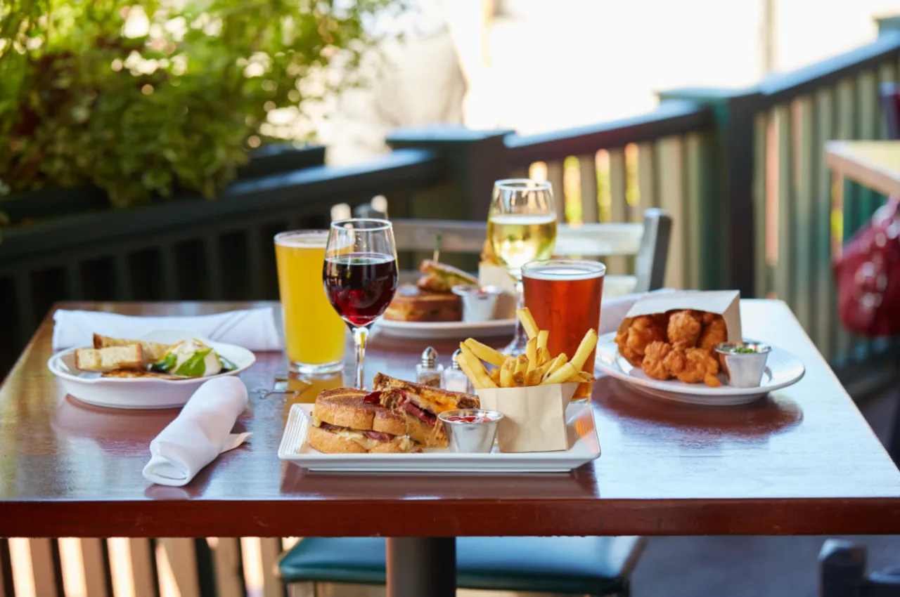 La Forge Casino Restaurant