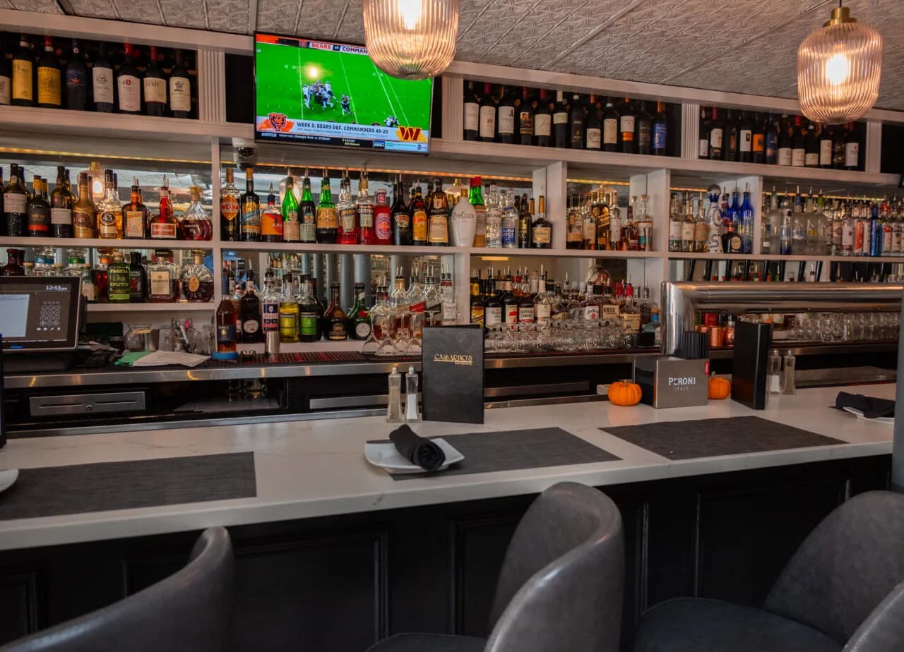 Cassarino’s Restaurant