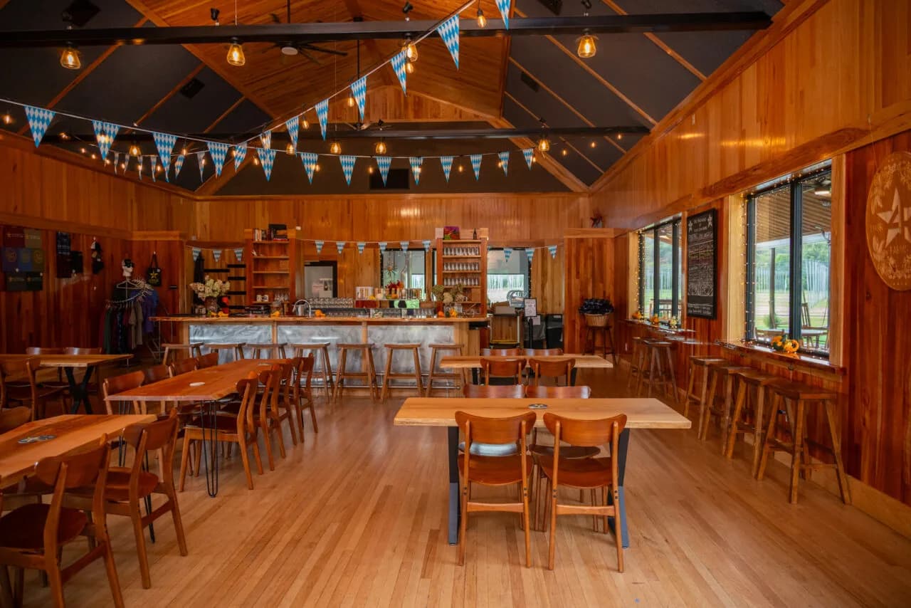 The Brewery at Four Star Farms