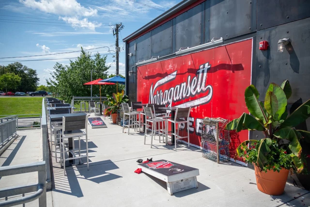 Narragansett Brewery