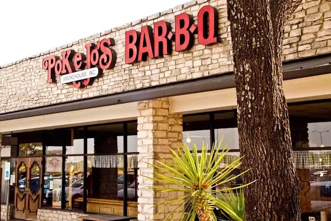 Pok-e-Jo's Smokehouse: Round Rock