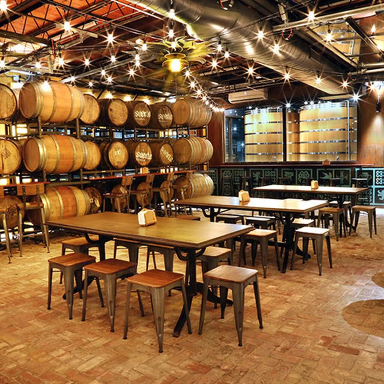 Lazarus Brewing: East Sixth