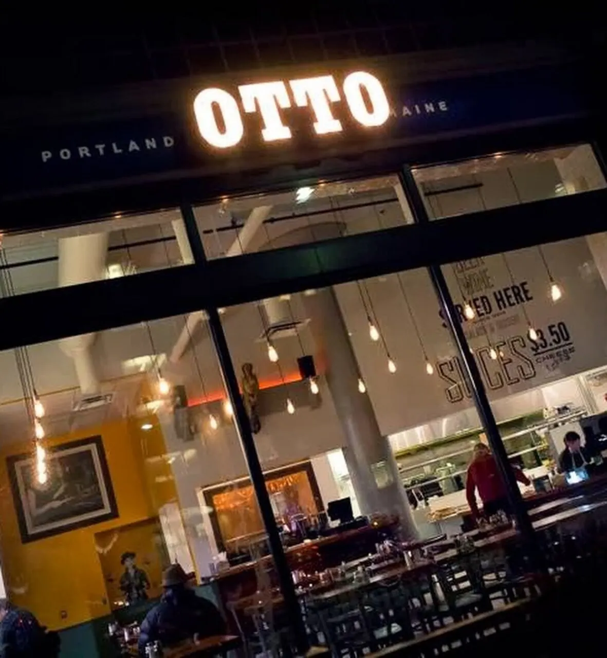 Otto Pizza - Comm Ave