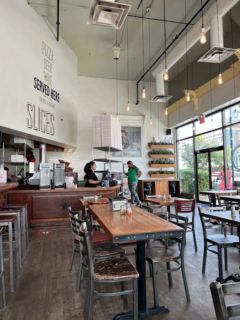 Otto Pizza - Comm Ave