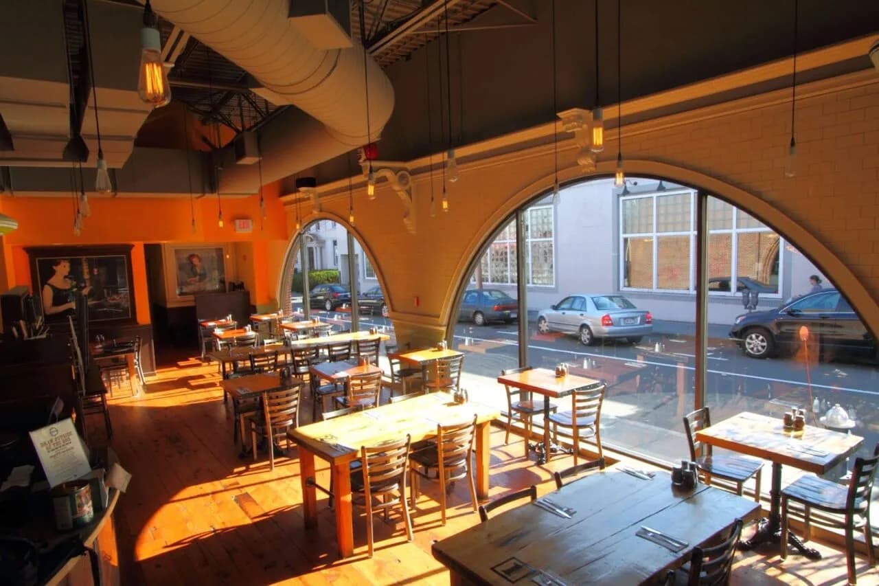 Otto Pizza - Coolidge Corner