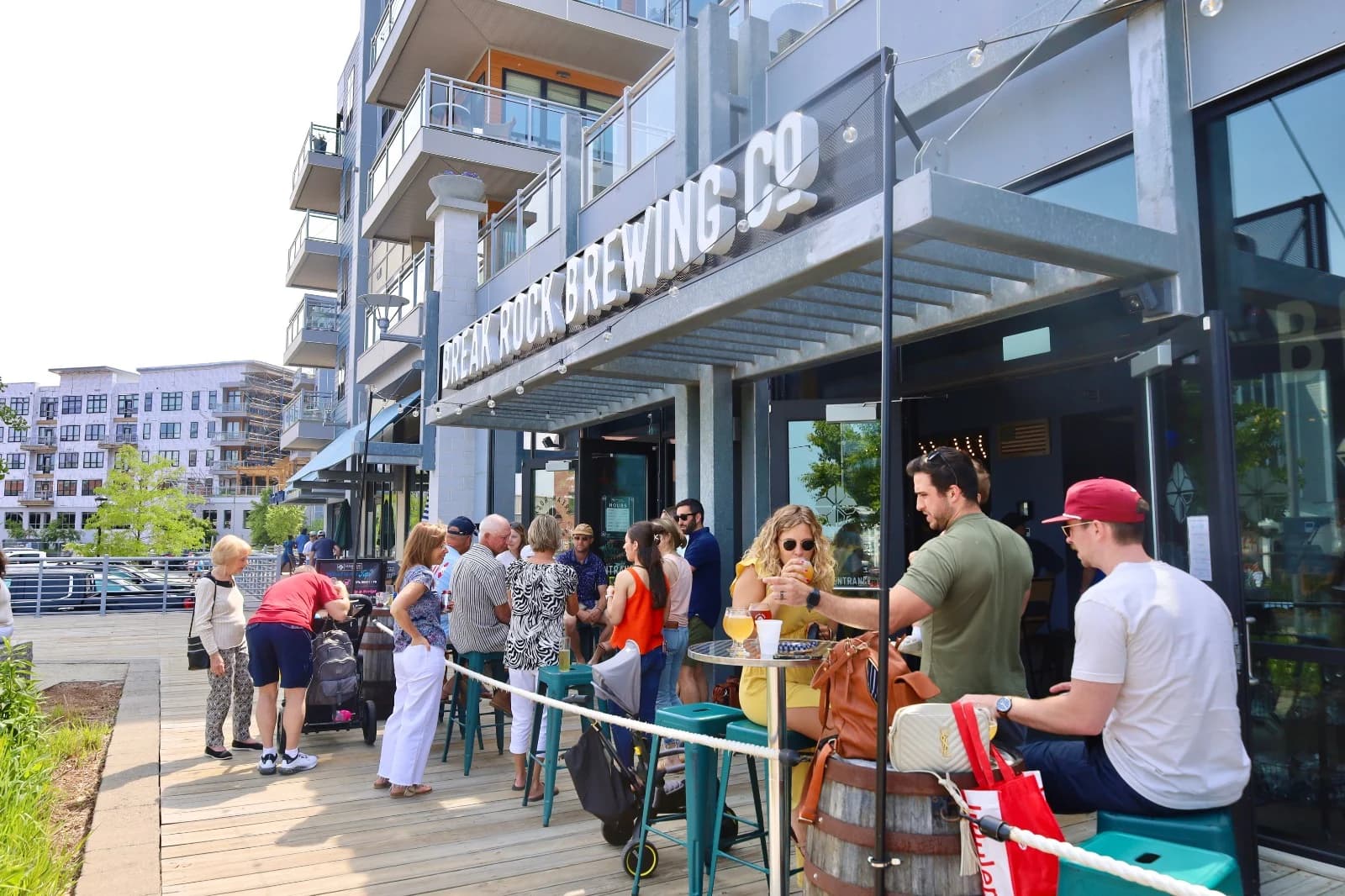 Break Rock Brewing