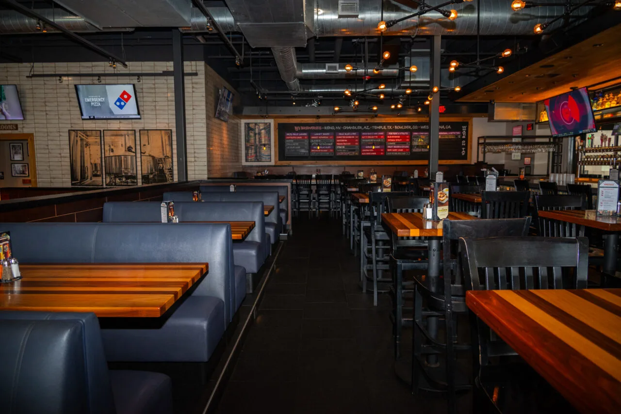 BJ's - Warwick