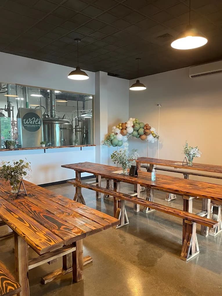 WeHa Brewing & Roasting Co.