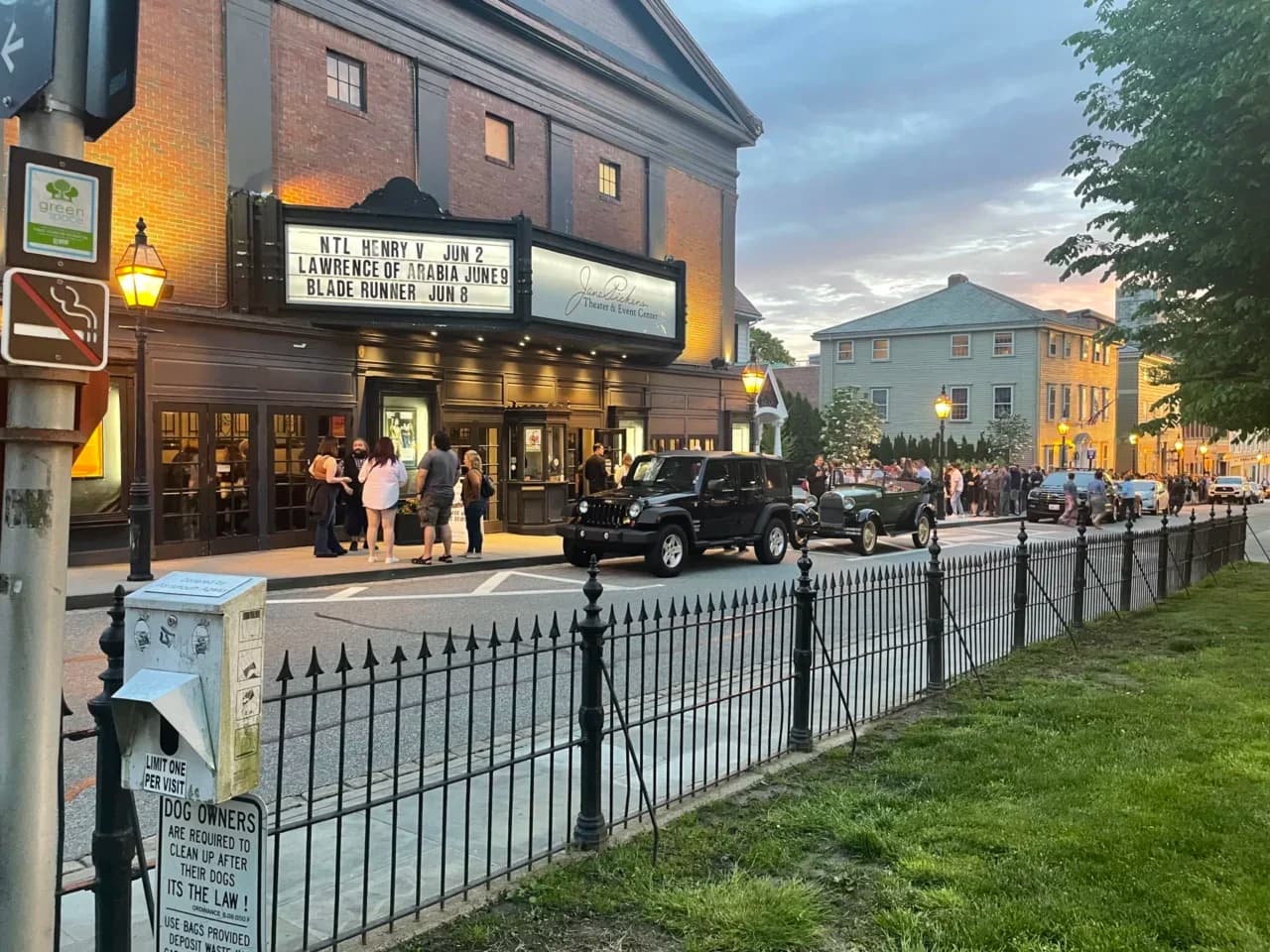 The JPT Film & Event Center