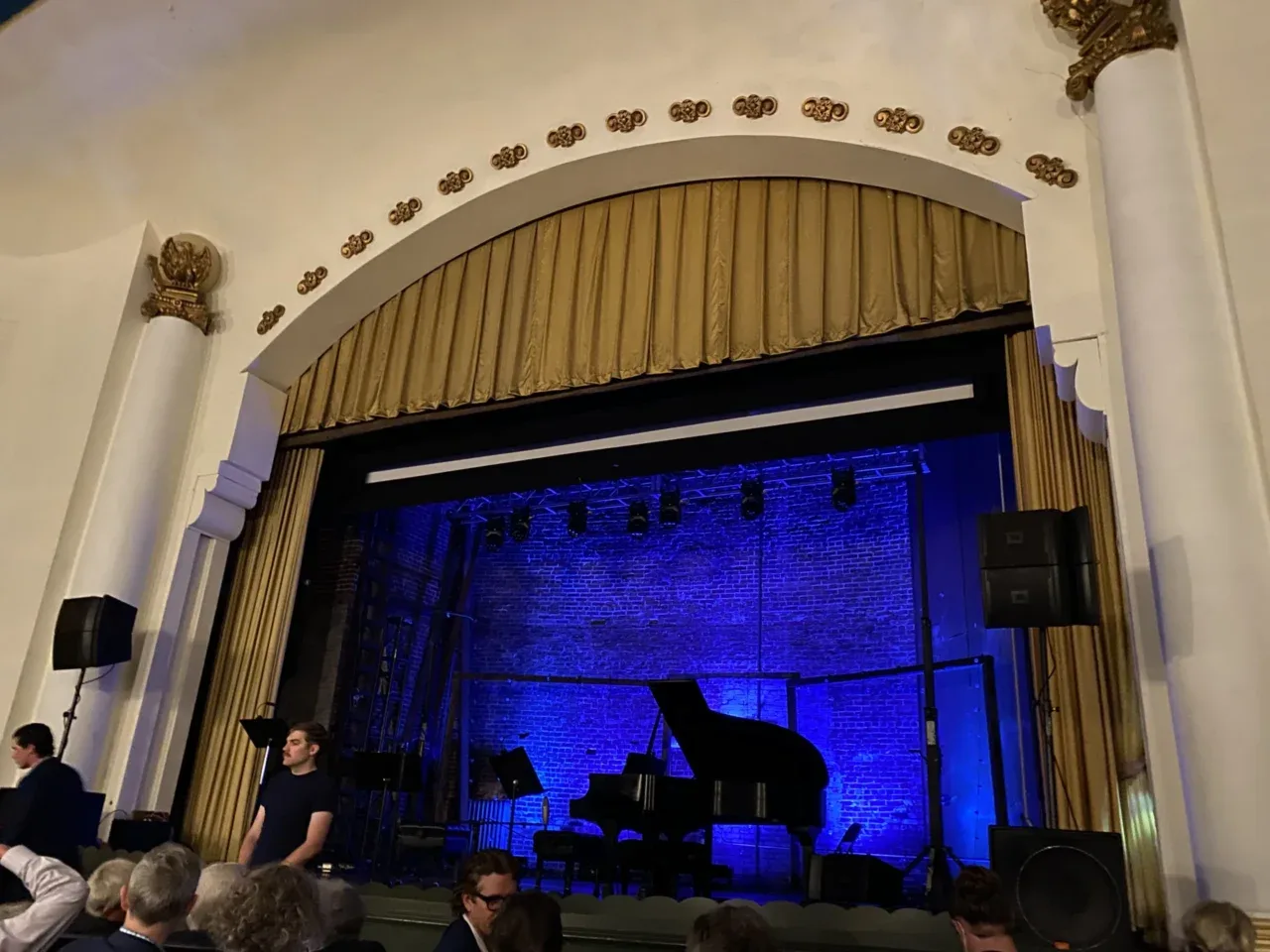 The JPT Film & Event Center