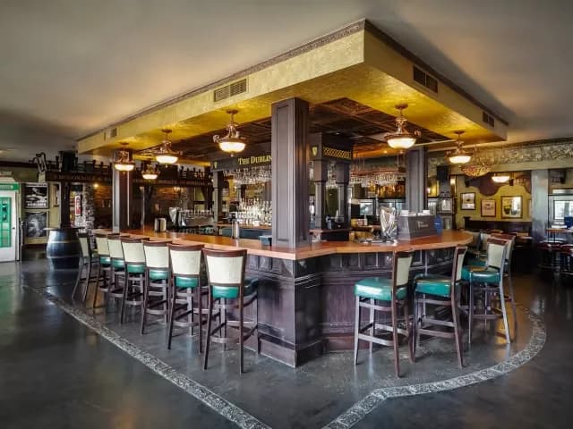 The Dubliner Irish Pub