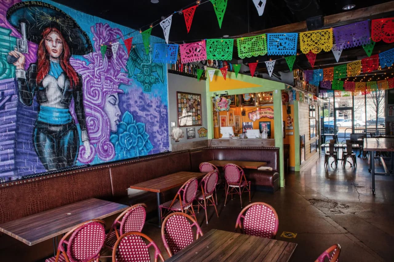 Sunset Cantina