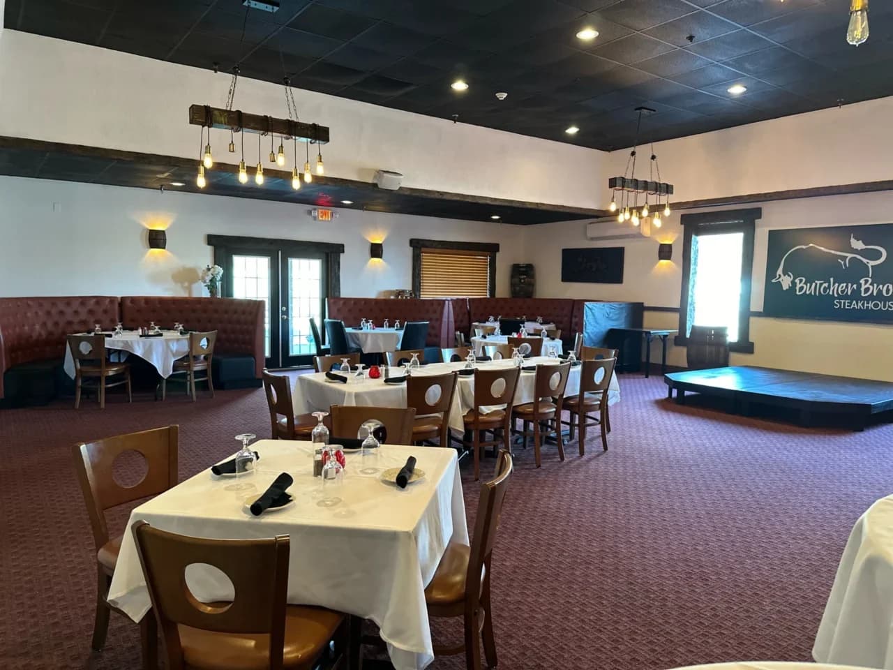 Butcher Bros Steakhouse