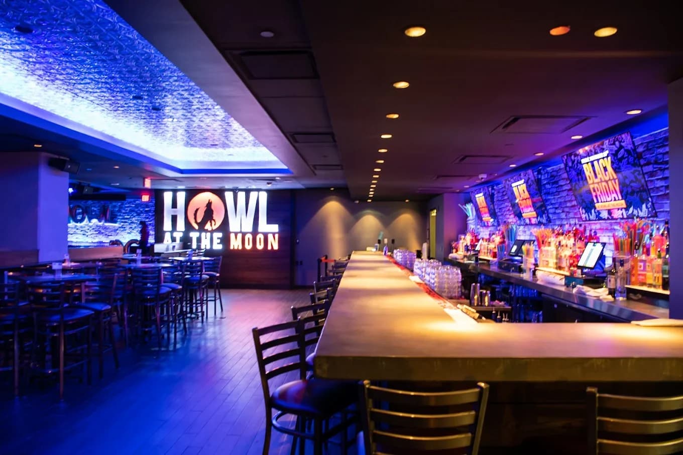 Howl at the Moon San Antonio