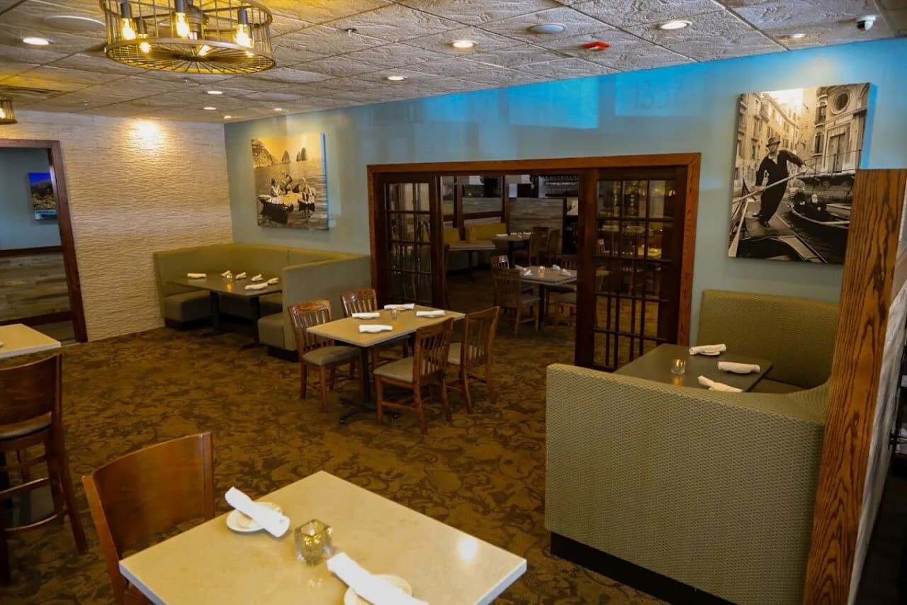 Luigi's Restaurant & Gourmet Express