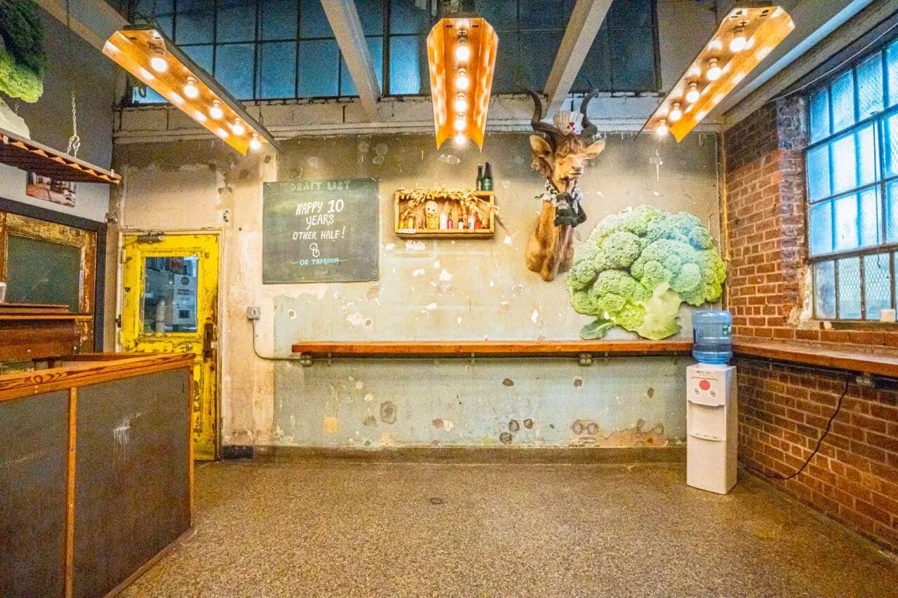 Other Half Brewing - Centre St, Brooklyn