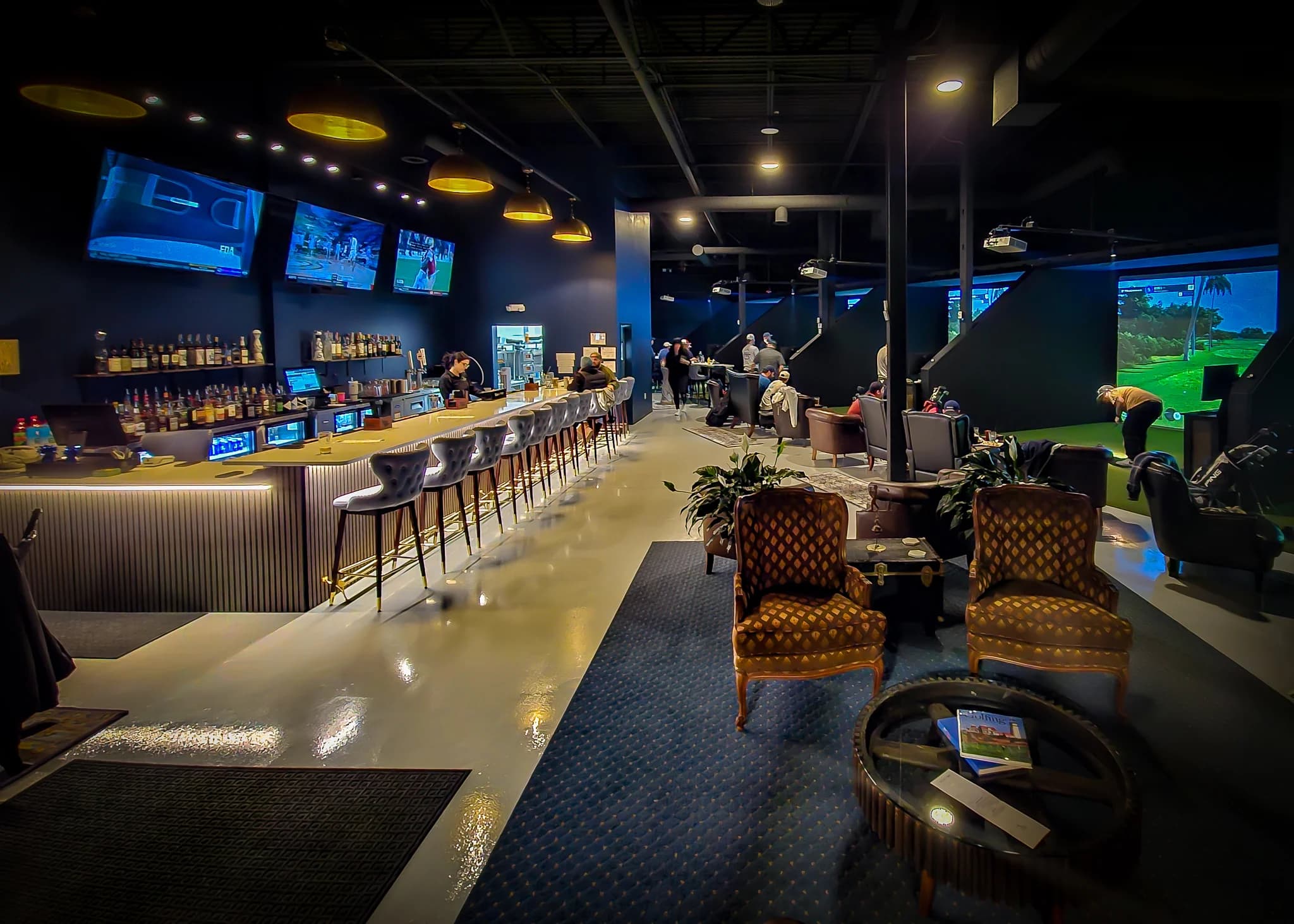 Harbor 9 Golf