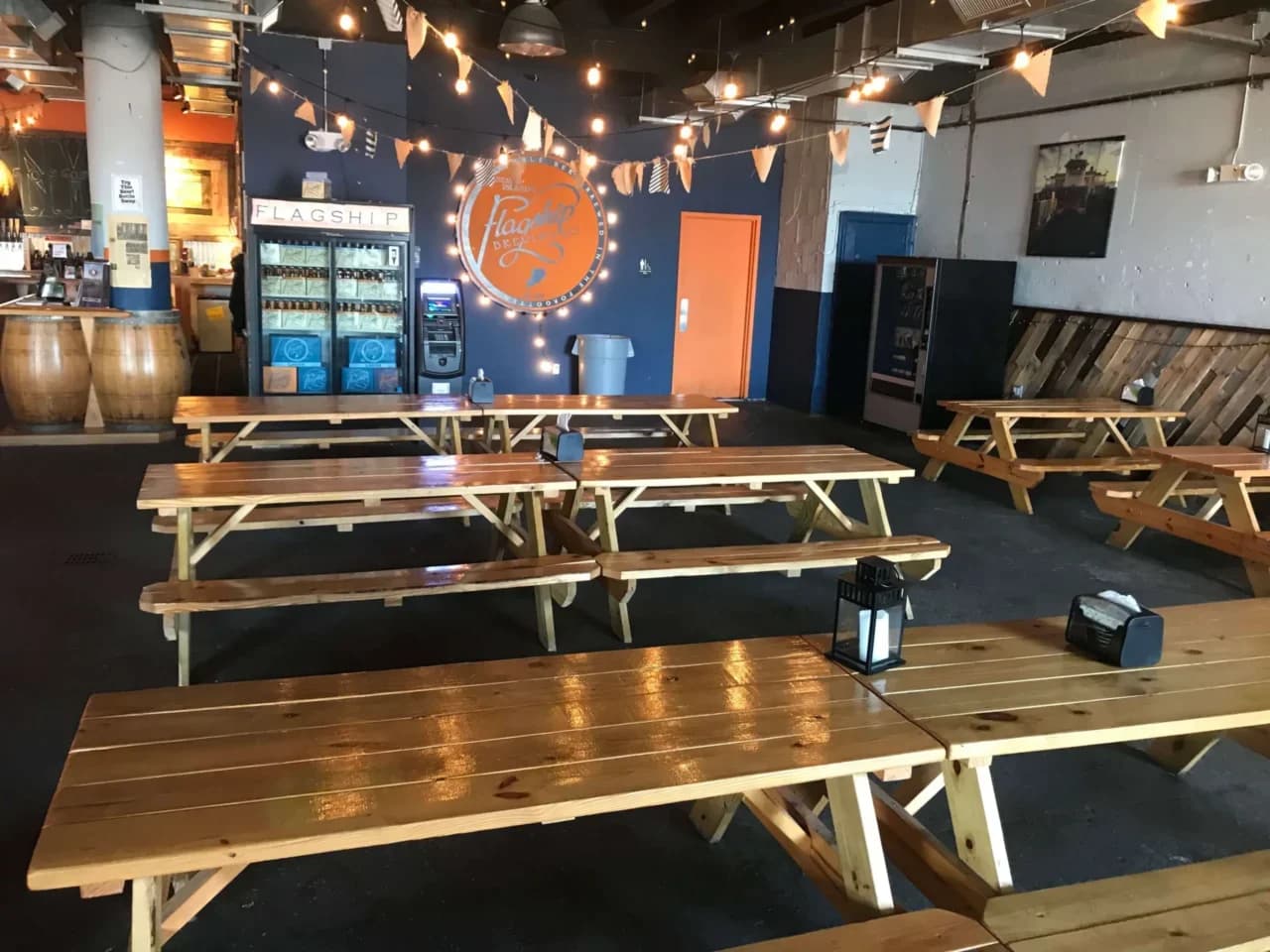 The Flagship Brewing Company