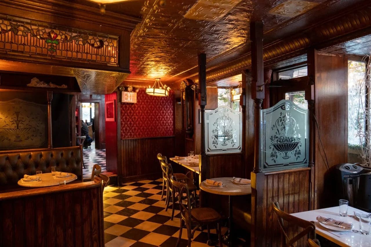 White Horse Tavern