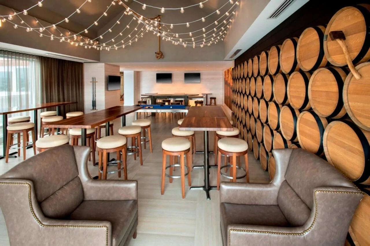 Skiff Bar