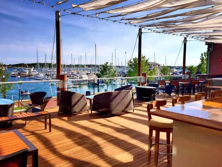 Skiff Bar