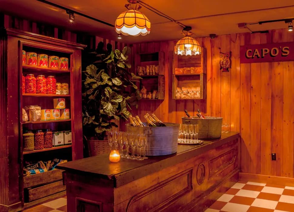 Capo Restaurant & Supper Club