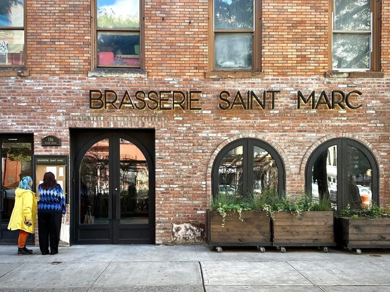 Saint Restaurant Bar & Speakeasy