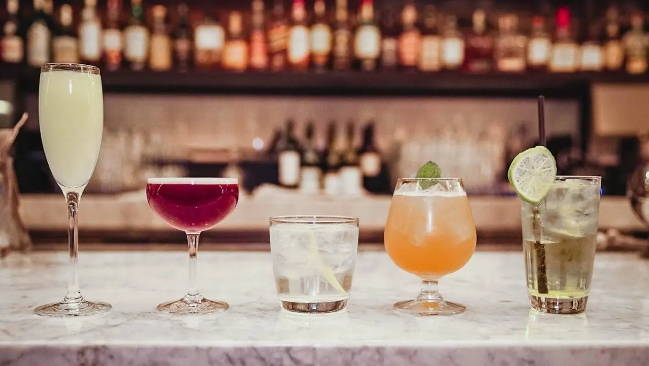 Saint Restaurant Bar & Speakeasy