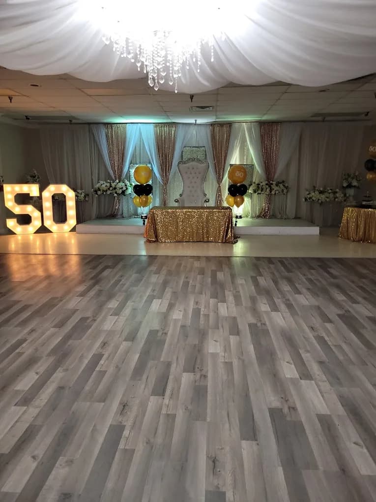 The Palace Events