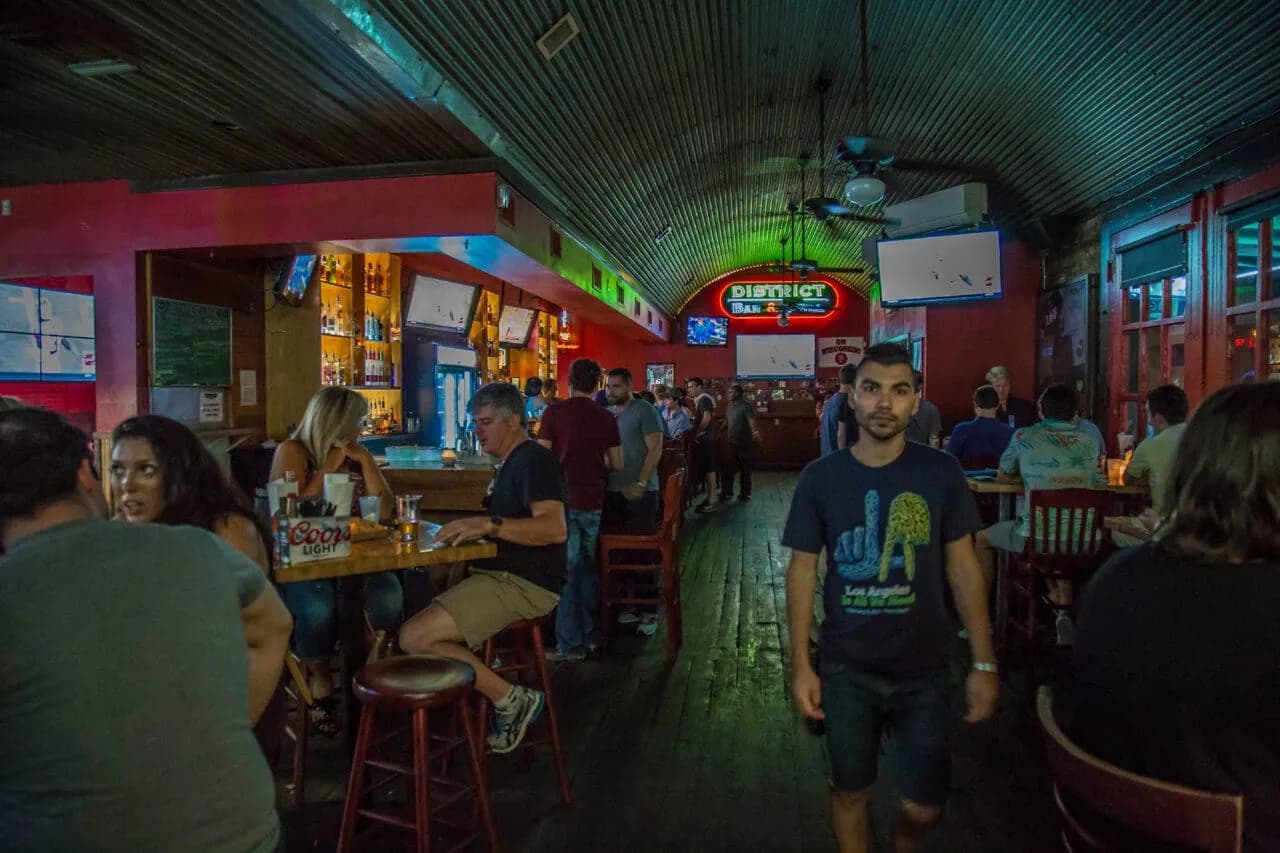 Lavaca Street Bar