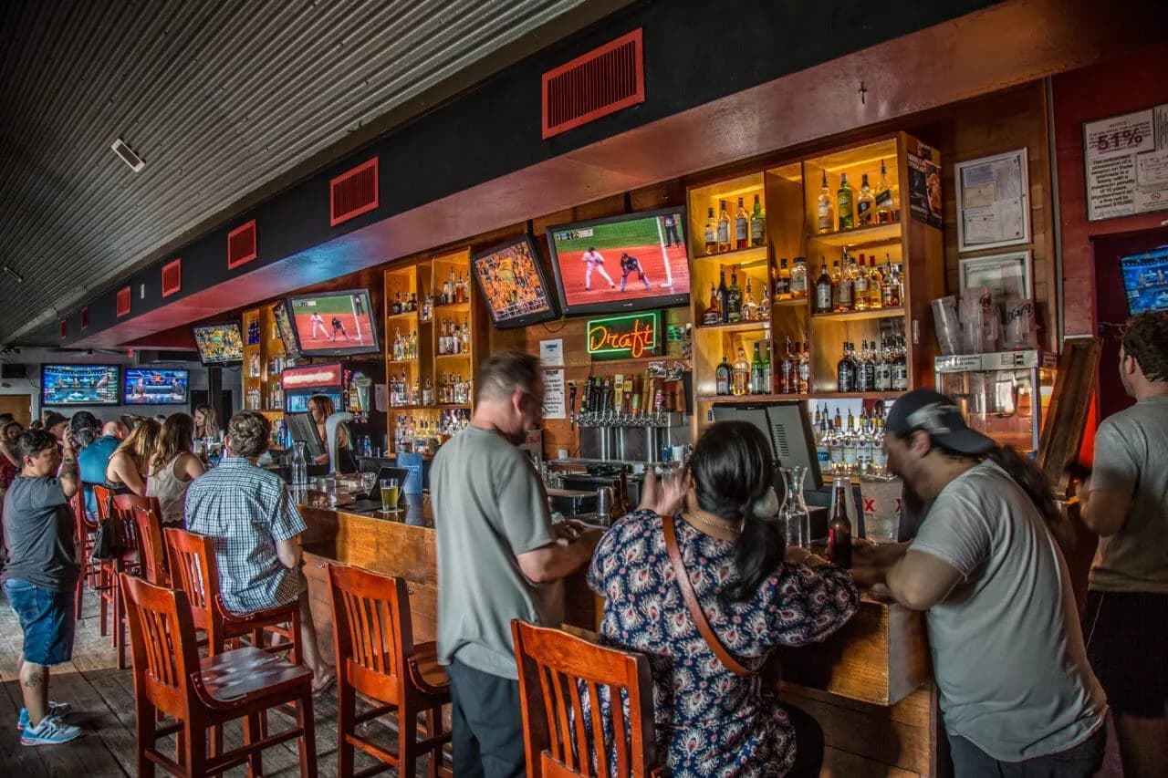 Lavaca Street Bar