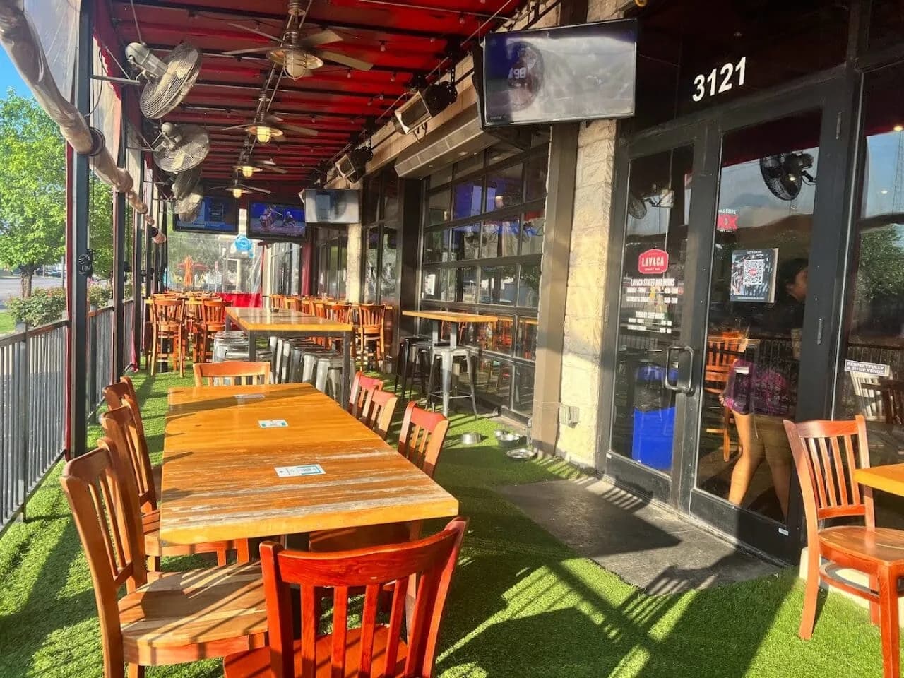 Lavaca Street Bar – South Lamar