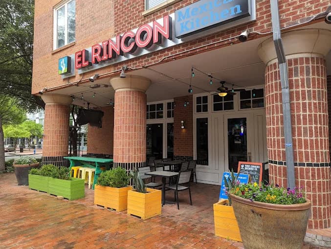 EL Rincon Mexican Kitchen and Tequila Bar - Addison Circle