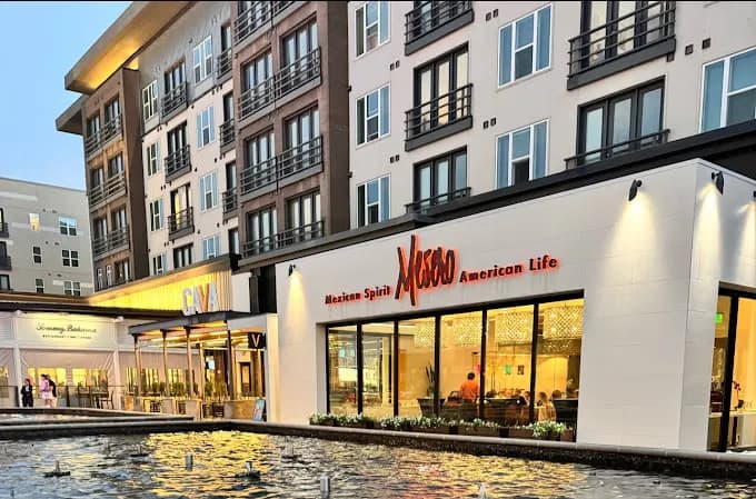 Mesero - Legacy West
