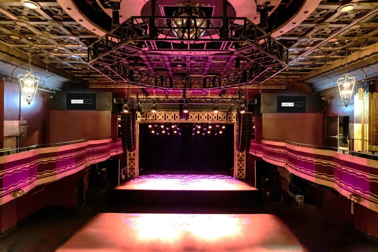 Webster Hall