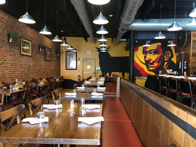 T'ahpas 529 Restaurant