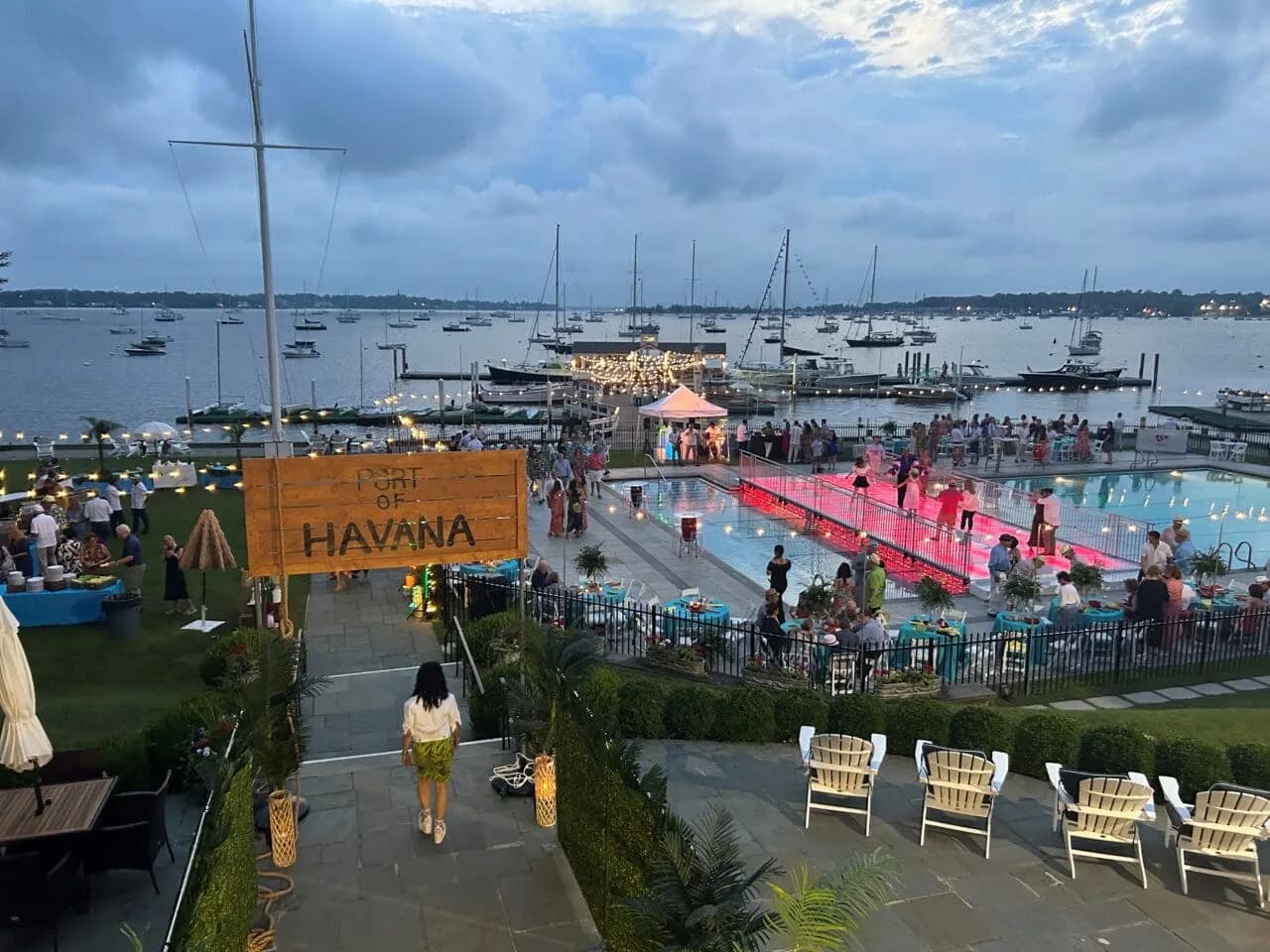 Manhasset Bay Yacht Club
