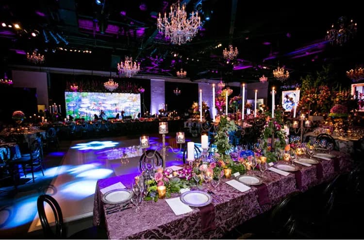 The Ballroom at Bayou Place