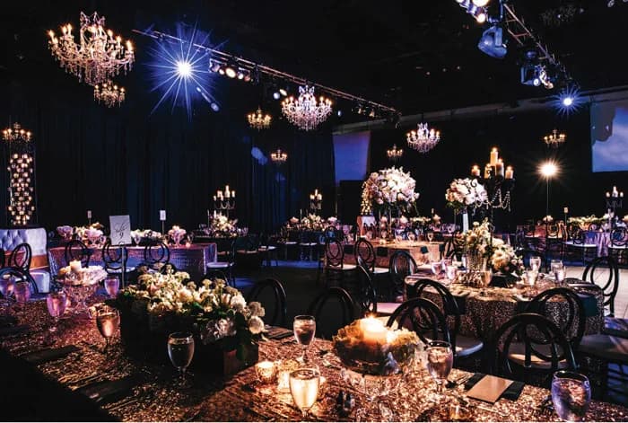 The Ballroom at Bayou Place