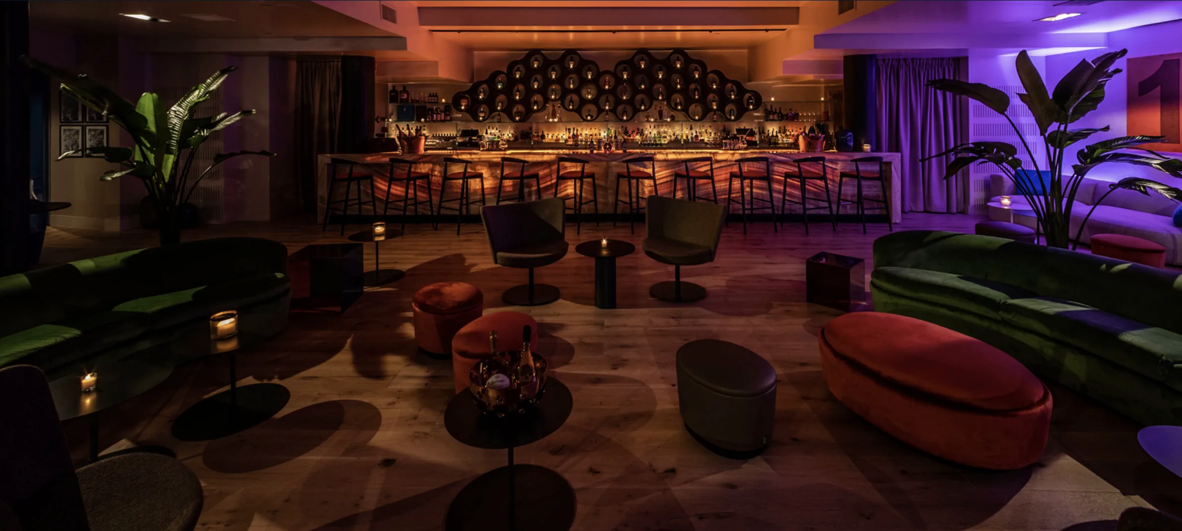 The DOM Lounge