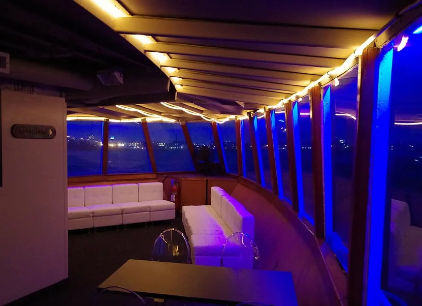 Cabana Yacht, NYC Party Boat