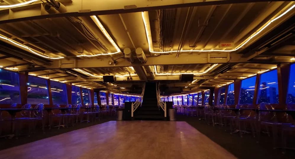 Cabana Yacht, NYC Party Boat