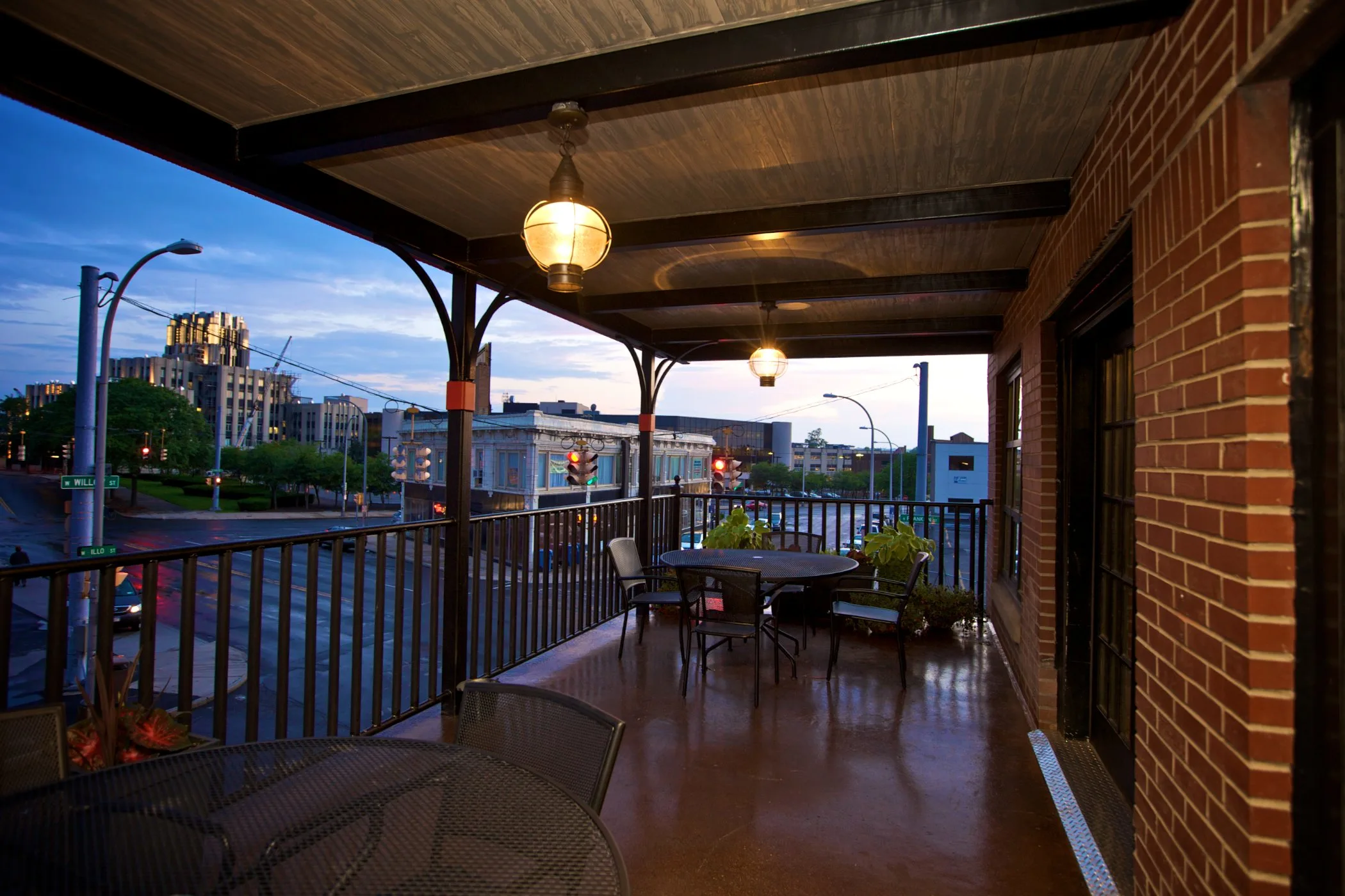 Dinosaur Bar-B-Que - Syracuse
