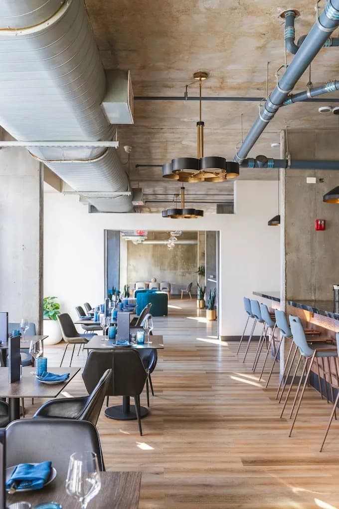 The Brook Kitchen & Bar