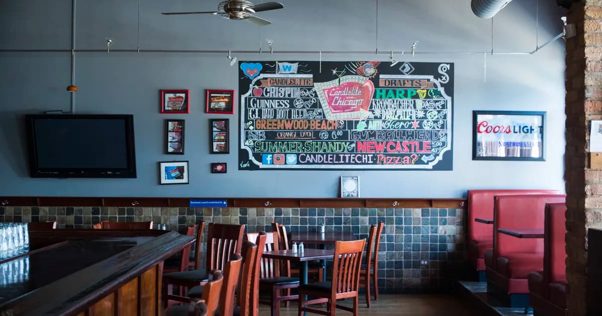 Candlelite Chicago Rogers Park