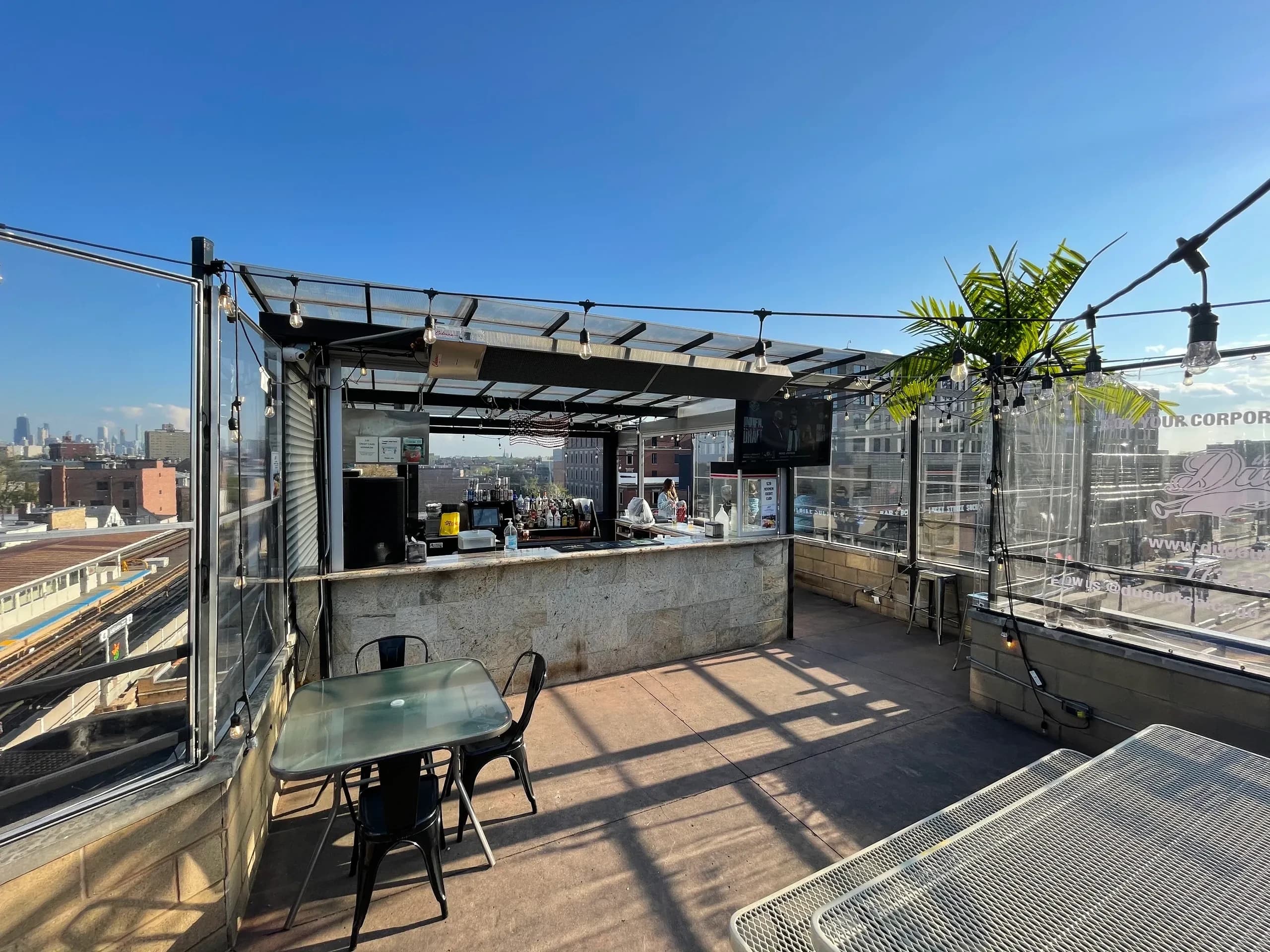 Dugout Bar and Gril