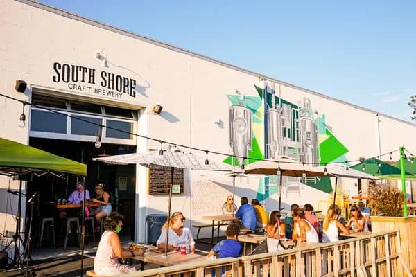 South Shore Craft Brewery